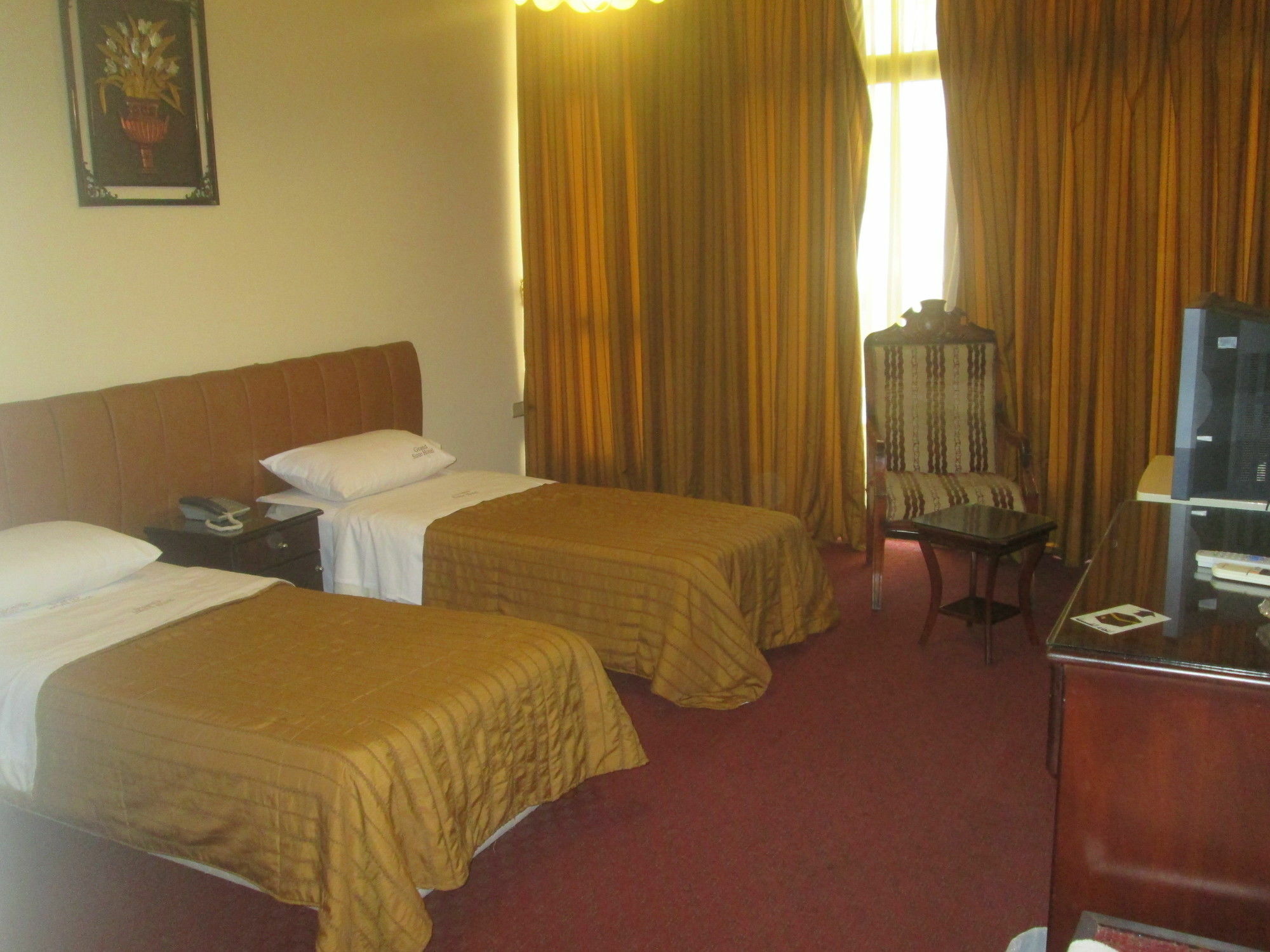 Hotel Grand 3*